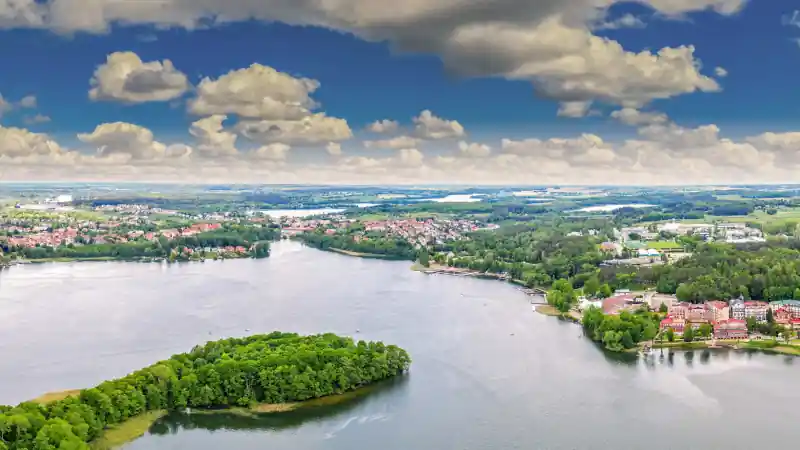 Jezioro Czos